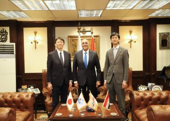 الرئيس التنفيذي لجهاز تنمية المشروعات يستقبل الوفد الياباني في مصر من أجل تعزيز التعاون الدولي الاقتصادي 2