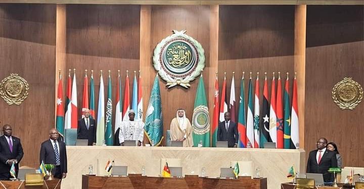 وزارة الخارجية تحيي الذكرى الستين للقمة الأولى لمنظمة الوحدة الأفريقية في القاهرة 1