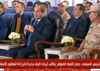 الرئيس السيسي : عدد سكان مصر 106 مليون نسمة وضيوف مصر 9 مليون ضيف 1