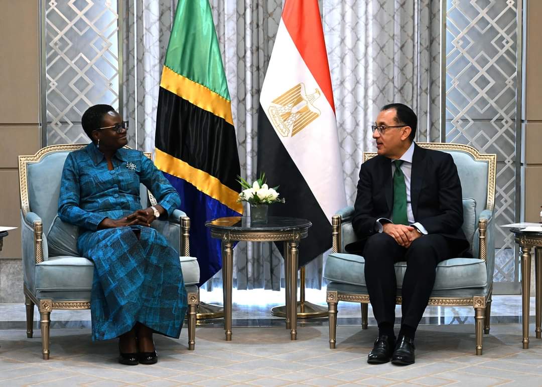 مدبولي: مصر تعتبر تنزانيا أحد أهم الشركاء الاستراتيجيين في قارتنا الأفريقية 4