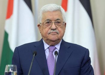 الرئيس الفلسطيني أبو مازن