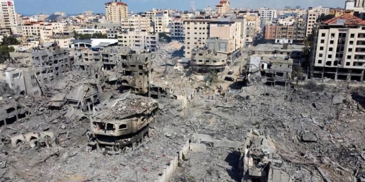 بيان مصري قطري أمريكي مشترك يدعم "مقترح بايدن" بشأن غزة