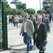 بحضور كامل الوزير.. كبار مسؤولي الدولة يشيعون جنازة هشام عرفات 2