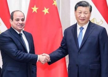 بيان مشترك مصري صيني لبحث تسوية المعاملات التجارية بالعملات المحلية للبلدين 4