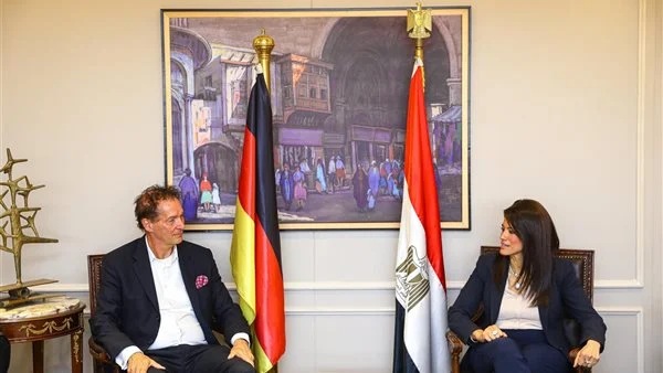 المشاط توقع اتفاقية التعاون المالي بين الحكومتين المصرية والألمانية 2