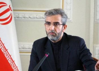القائم بأعمال وزير الخارجية الإيراني: ما يحدث بغزة جريمة حرب ويجب وقف الإبادة الجماعية هناك 1