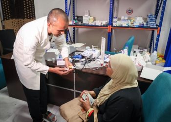 الصحة: تقديم خدمات الكشف والعلاج لـ11 ألف حاجا مصريا من خلال عيادات بعثة الحج 4