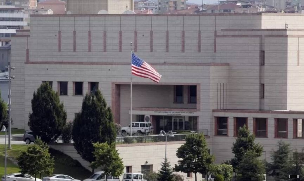 السفارة الأمريكية تعلن عن وظائف خالية بمرتبات تصل لأكثر من 100 ألف جنيه 2