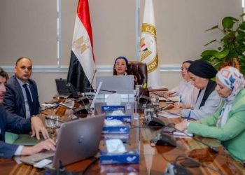 وزيرة البيئة تستعرض إنجازات مشروع دمج صون التنوع البيولوجي في السياحة بمصر 1