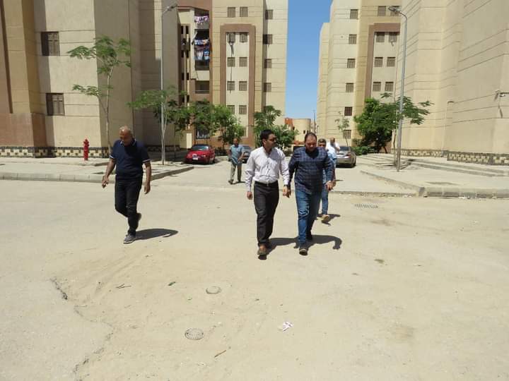 وزير الإسكان: تكثيف العمل بالمبادرة الرئاسية " سكن لكل المصريين " بمدن السادات وحدائق العاصمة والعبور الجديدة 2
