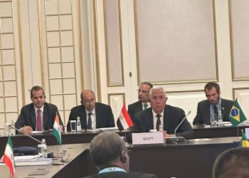 وزير الزراعة يؤكد دعم مصر بإنشاء بورصة حبوب لتعزيز التبادل التجاري بين دول تجمع البريكس 6