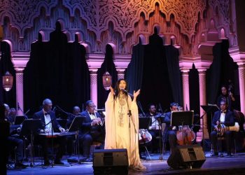 تفاصيل حفل كلثوميات على مسرح معهد الموسيقى العربية بدار الأوبرا 4