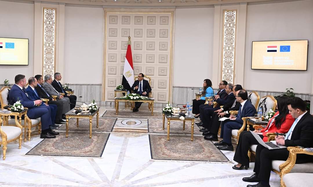 مدبولي: سرعة تنفيذ بنود اتفاقية الشراكة المصرية الأوروبية بات أمرًا ضروريًا وسط التوترات الإقليمية المحيطة بالدولة 2