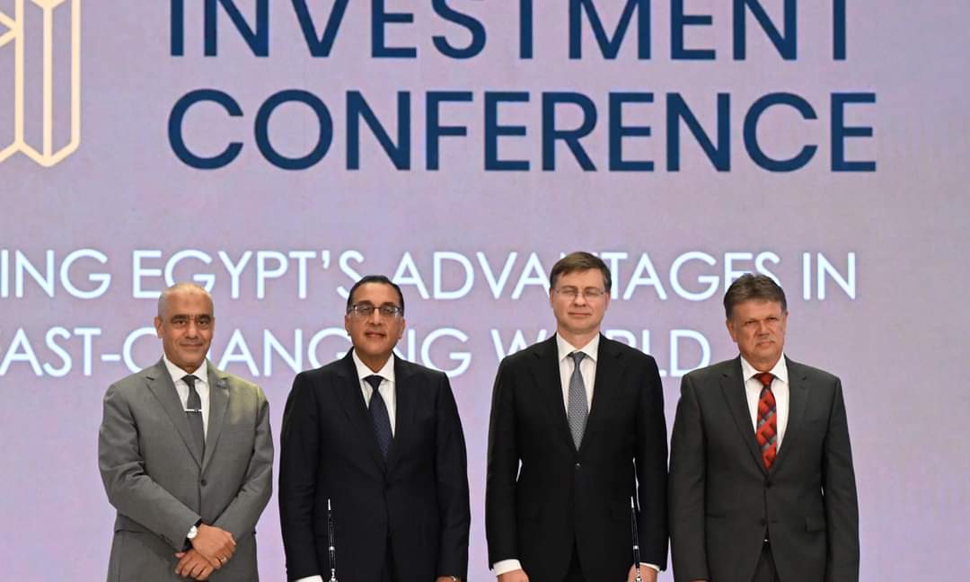 باستثمارات تصل لـ 70 مليون يورو.. مدبولي يشهد توقيع مذكرة تفاهم بين مجموعة العربي المصرية و"هيلر" الألمانية 2