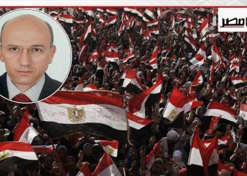 عاطف صبحى عضو اللجنة العليا للأمن بالمنظمة المصرية لحقوق الانسان