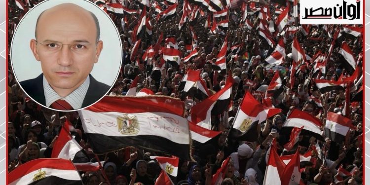 عاطف صبحى عضو اللجنة العليا للأمن بالمنظمة المصرية لحقوق الانسان