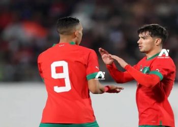 لاعب ريال مدريد على رأس تشكيل المغرب لمواجهة زامبيا في تصفيات كأس العالم 1