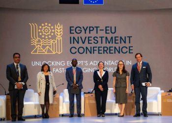 وزيرة البيئة في مؤتمر الاستثمار المصري الأوروبي