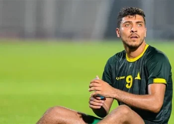 محمد شريف لاعب الخليج