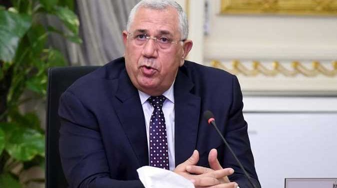 وزير الزراعة: صادرات مصر شهدت طفرة كبيرة غير مسبوقة نتيجة المشروعات الزراعية 1