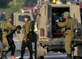 جيش الاحتلال يعتقل 20 فلسطيينًا خلال الـ24 ساعة الماضية في الضفة الغربية 1