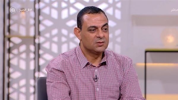 أحمد الجارحي عضو لجنة الحكام باتحاد الكرة