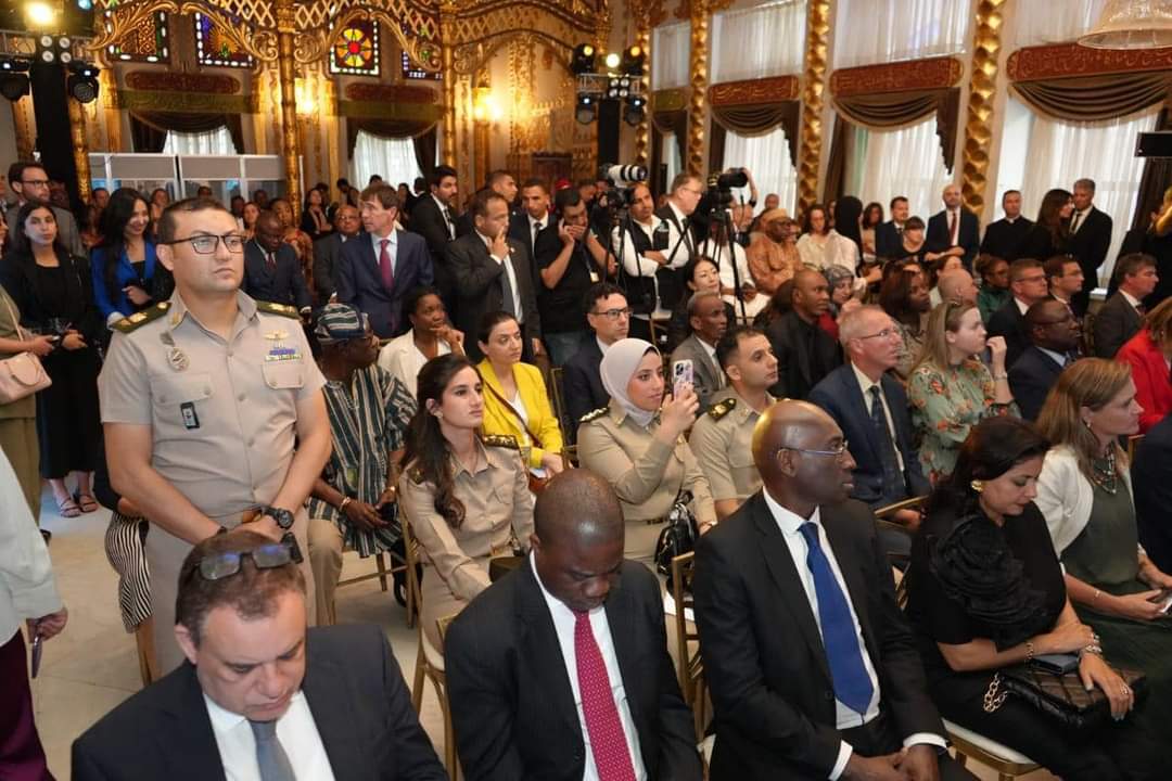 بحضور وزير الخارجية.. مركز القاهرة الدولي يحتفل بعيده الـ 30 4